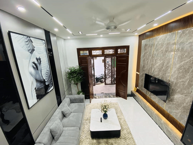 Chính chủ bán nhà ngõ phố Khương Đình, Quận Thanh Xuân, 45m2 giá 6.55 tỷ