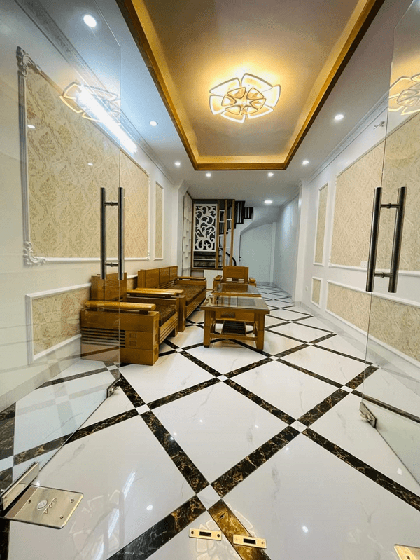 Chính chủ bán nhà ngõ 118 Đào Tấn, Quận Ba Đình, 33m2 giá 4.55 tỷ