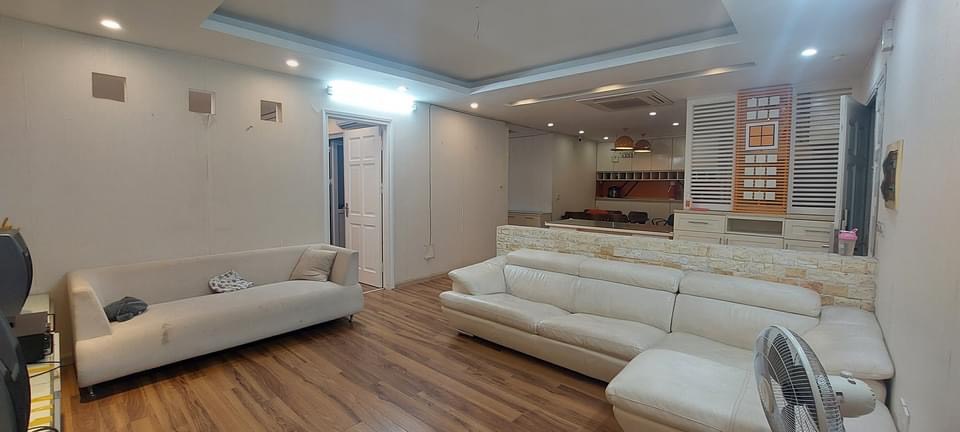 Cho thuê CH chung cư 4PN 160m2 Văn Khê, Tố Hữu, Full nội thất 12 triệu/tháng