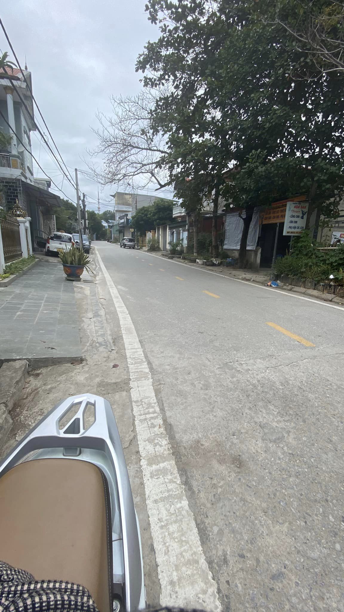 Bán đất xã Thanh Minh, mặt đường 279, TP.ĐBP