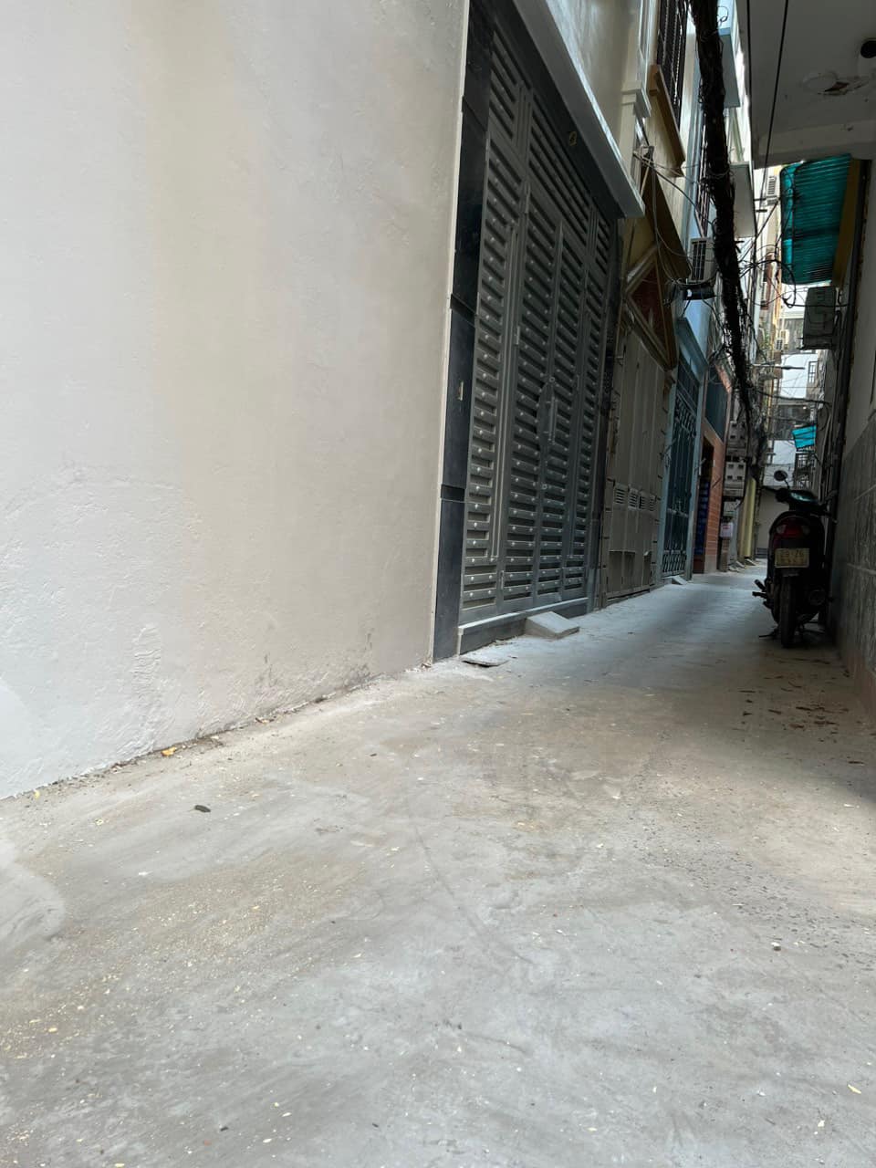 Tô Vĩnh Diện, Thanh Xuân 38m2 x 4 tầng.MT 3.7m. Nhà mới koong.