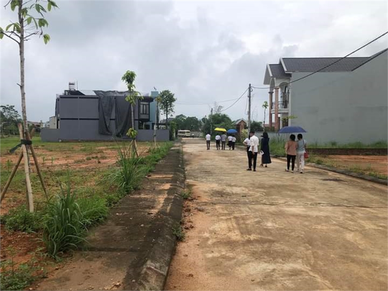 BÁN LÔ ĐẤT NỀN TẠI TT TP YÊN BÁI