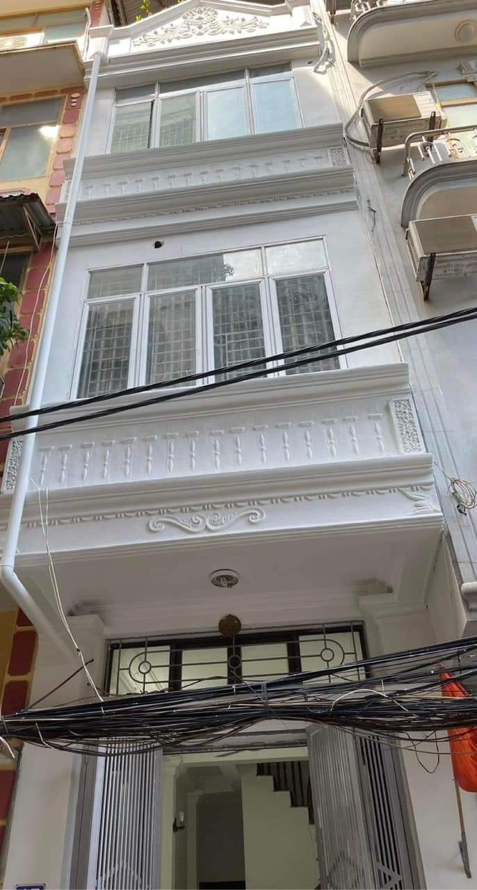 Bán Nhà Siêu Phẩm Kinh Doanh ngõ 110 Trung Kính giá chỉ 6,7 tỷ, MT:30m