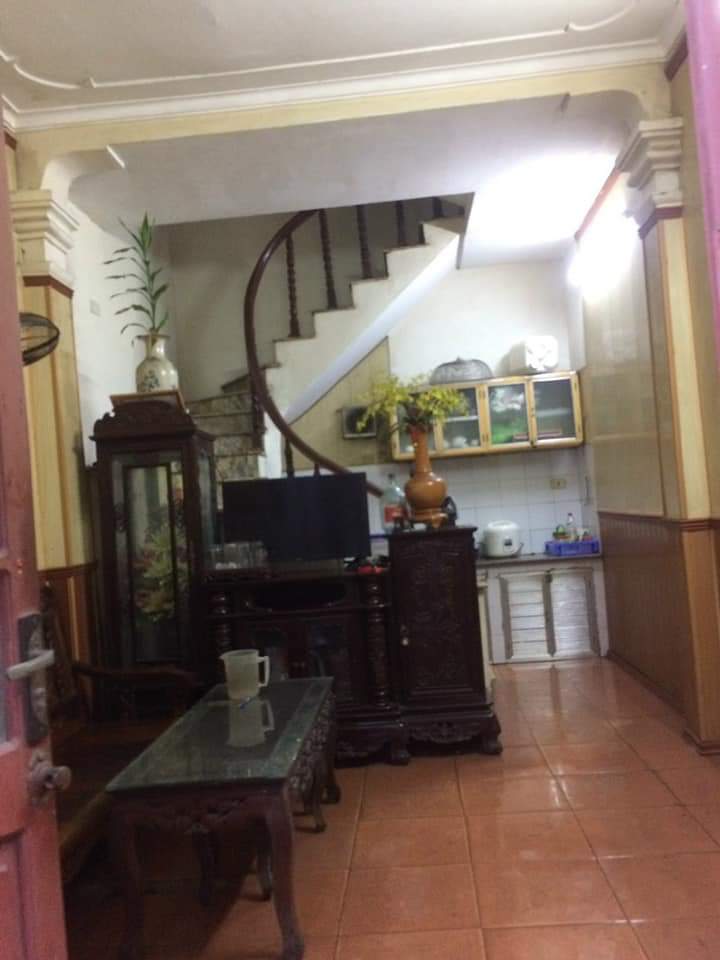 BÁN NHÀ PHỐ VĨNH HƯNG 21M*3T *MT3, 3M. CHÀO 2,05 TỶ. SỔ RIÊNG, SÁT MẶT PHỐ. GIAO THƯƠNG TẤP NẬP. ❄️❄️