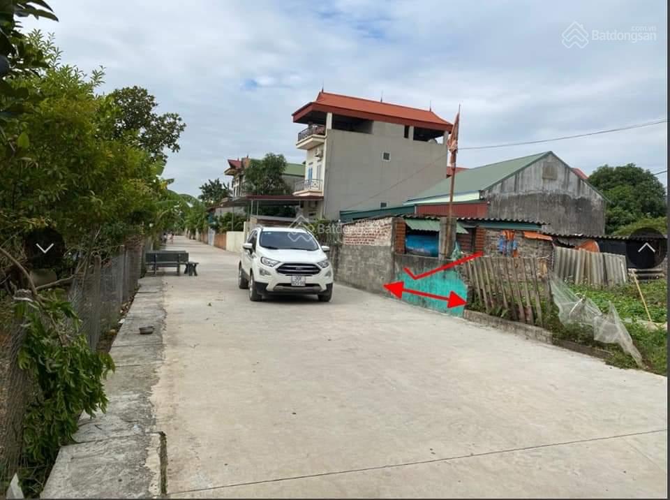 100m2 siêu đầu tư đẹp! ĐC Quảng Hội Quang Tiến Sóc Sơn Hà Nội, gần khu công nghiệp Nội Bài sân bay