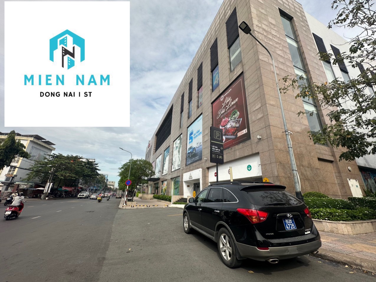 Cho thuê mặt tiền kinh doanh ngay vicom phạm văn thuận tân tiến