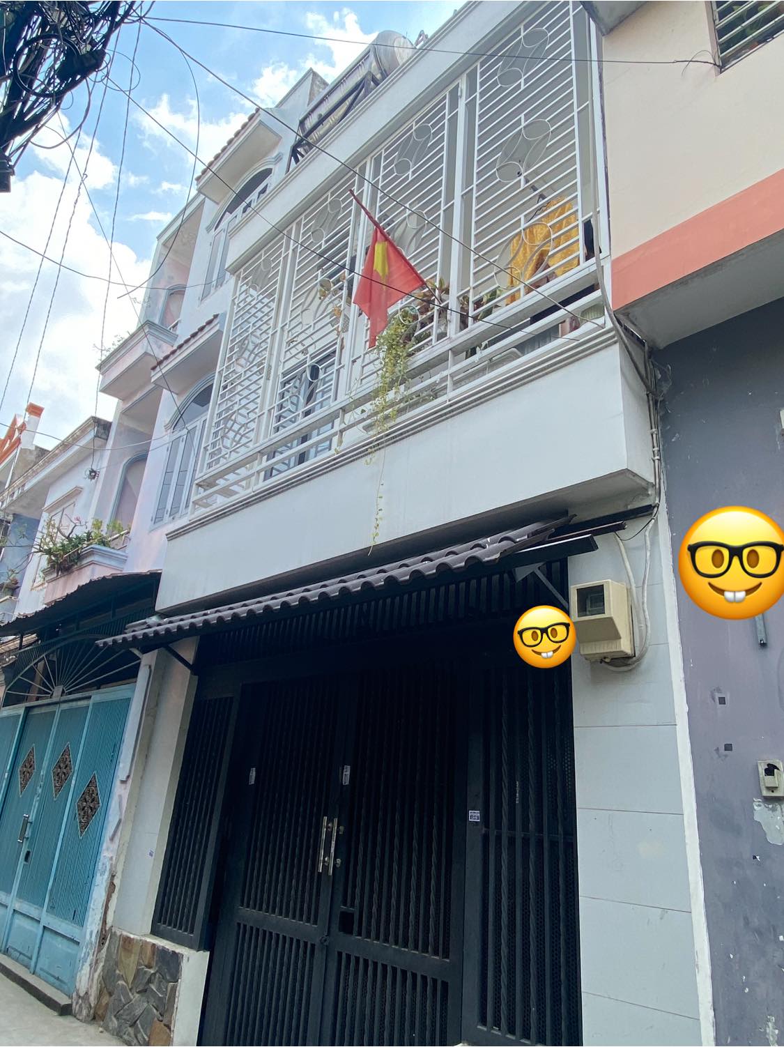 NHÀ MỚI TRUNG TÂM GÒ VẤP-DT 43M2-GIÁ 4.2 TỶ