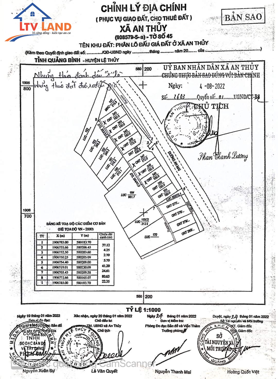 🌺🌺BÁN ĐẤT QUẢNG BÌNH-Bán Lô 2 mặt tiền 346 👉👉🤝❤️khu đấu giá An Thuỷ mặt tiền đường Mai An-An Thuỷ-Lệ Thuỷ-Quảng Bình😍