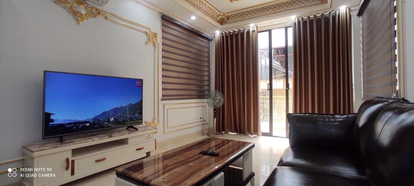 Bán nhà ngõ 96 phố Tứ Liên, Tây Hồ 5 tầng thang máy, 60m2 bán 11 tỷ