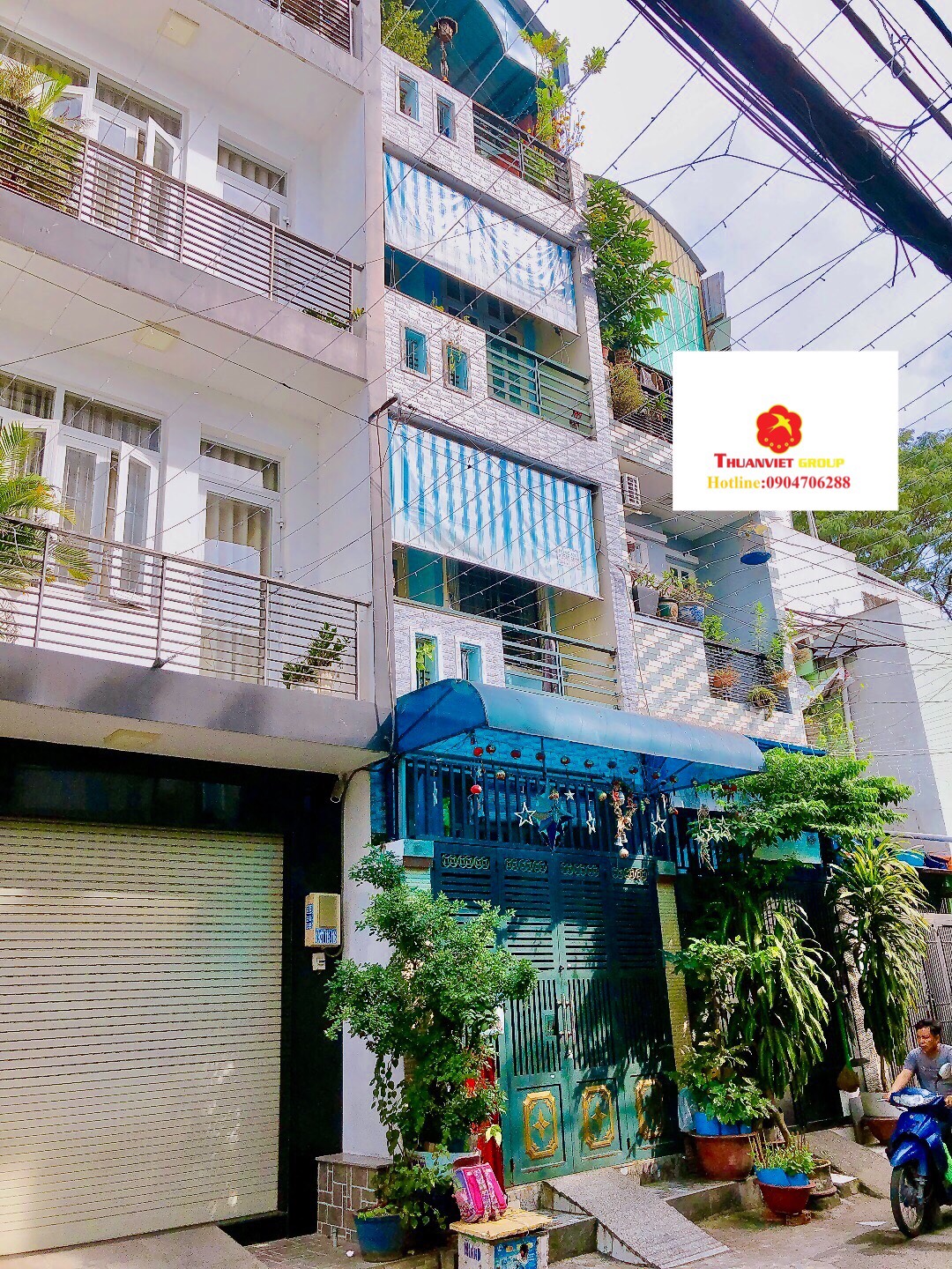 Bán nhà hẻm xe hơi 6m đường Tân Hương,DT:3.5x12m đúc 2 lầu sân thượng giá 5.5 tỷ