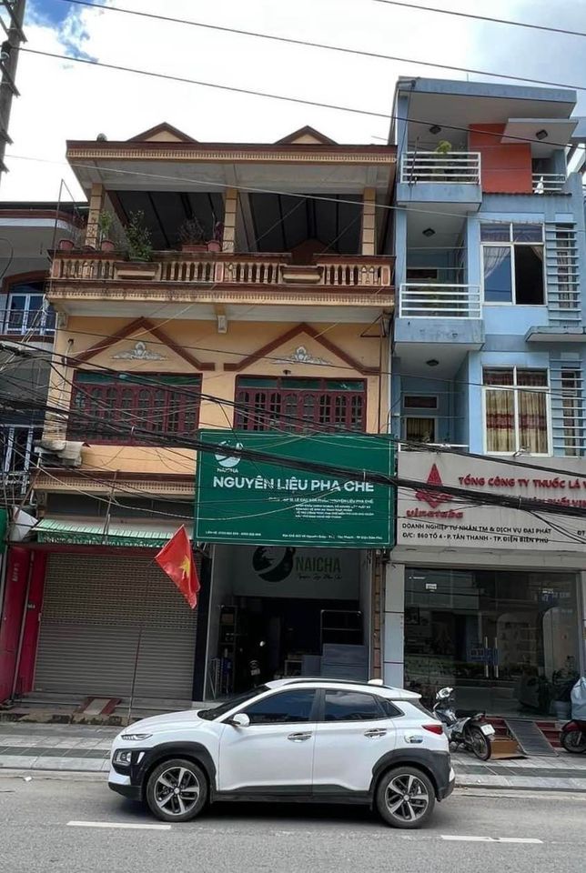 Bán nhà đường mới phường Mường Thanh, thành phố Điện Biên Phủ