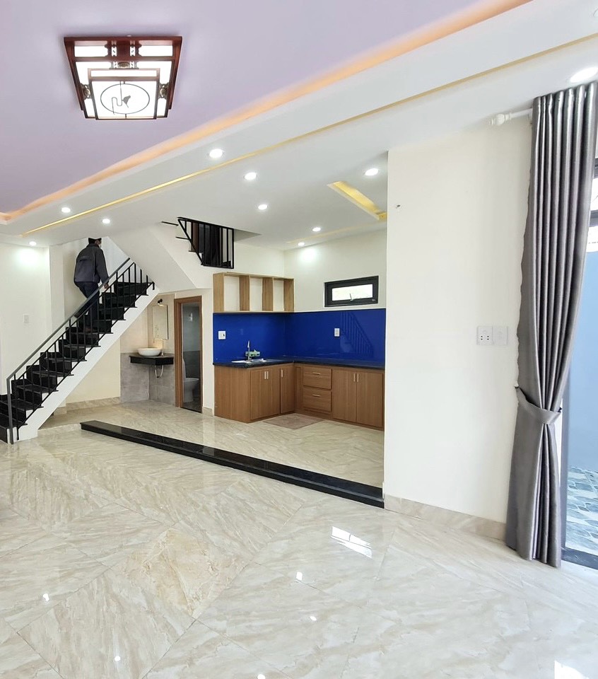 Chính Chủ Bán Nhà 2 Tầng Mới 2 Mặt Kiệt 2 oto Tránh Nhau Đường Đồng Xoài Nối Dài (P.Hoà Minh, Q.Liên Chiểu)