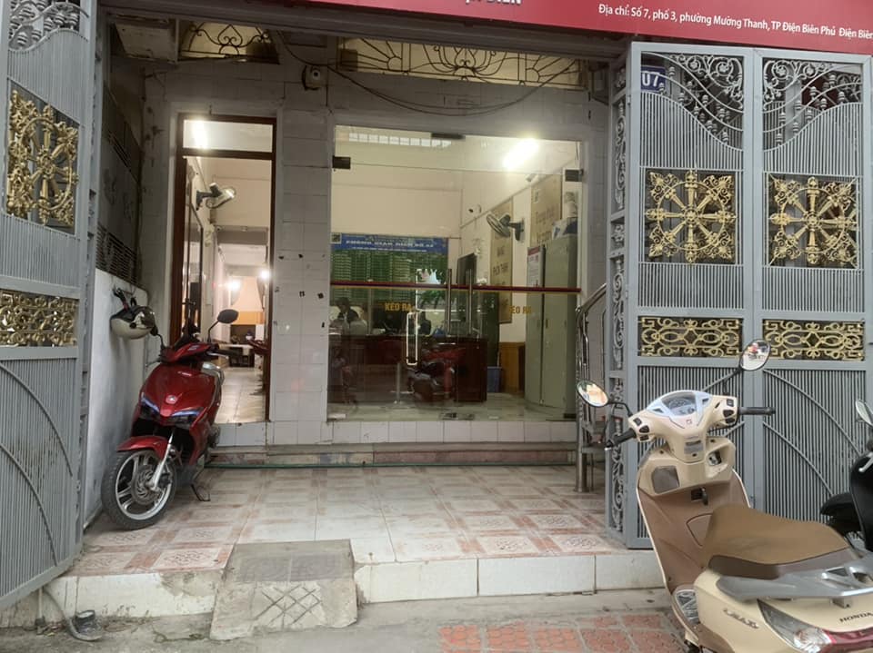 Cho thuê nhà mặt đường mới, phường Mường Thanh, TP ĐBP.