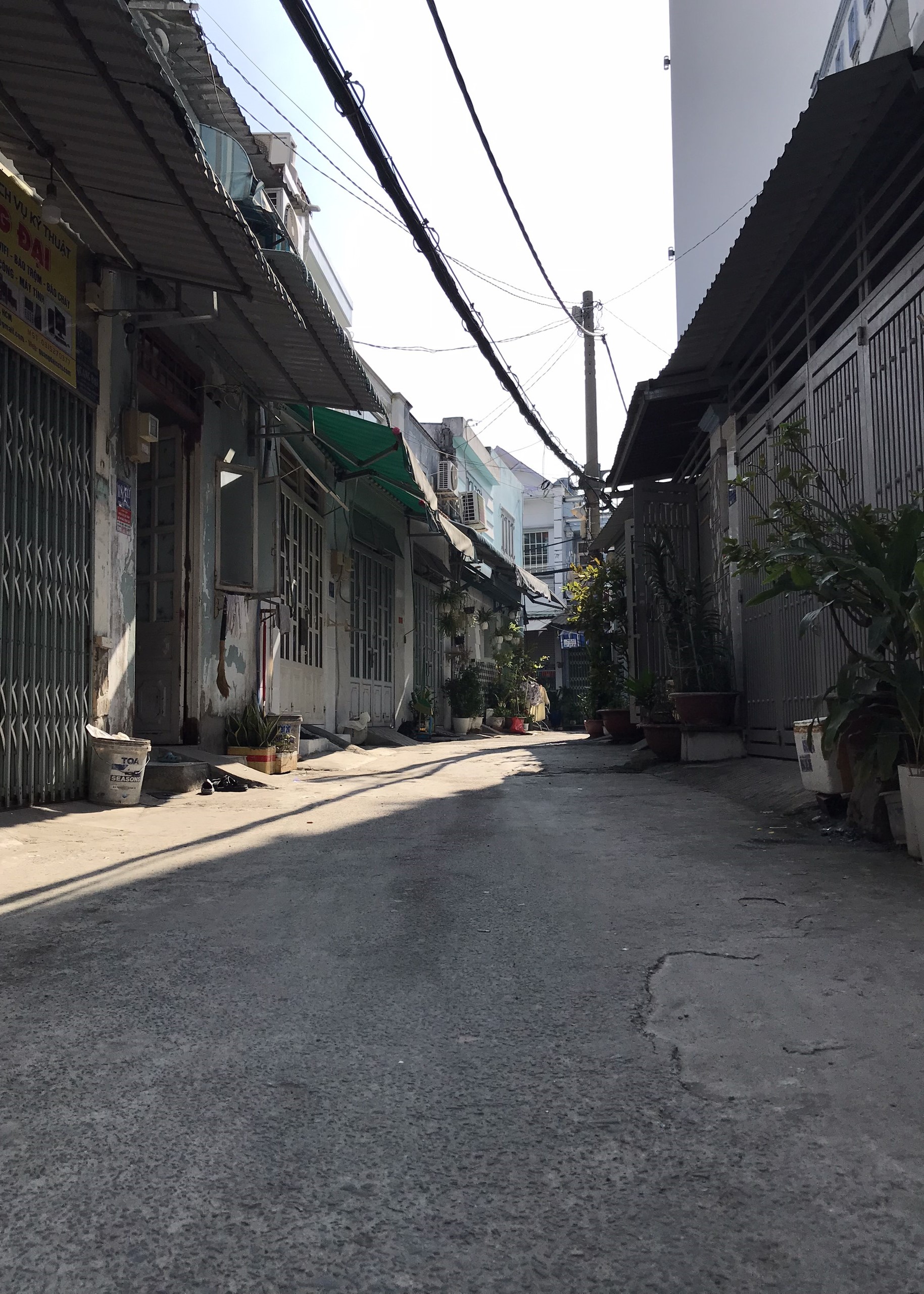 HẺM XE HƠI - HƠN 4 TỶ DTSD 90M2 - 2 TẦNG PHẠM VĂN CHIÊU