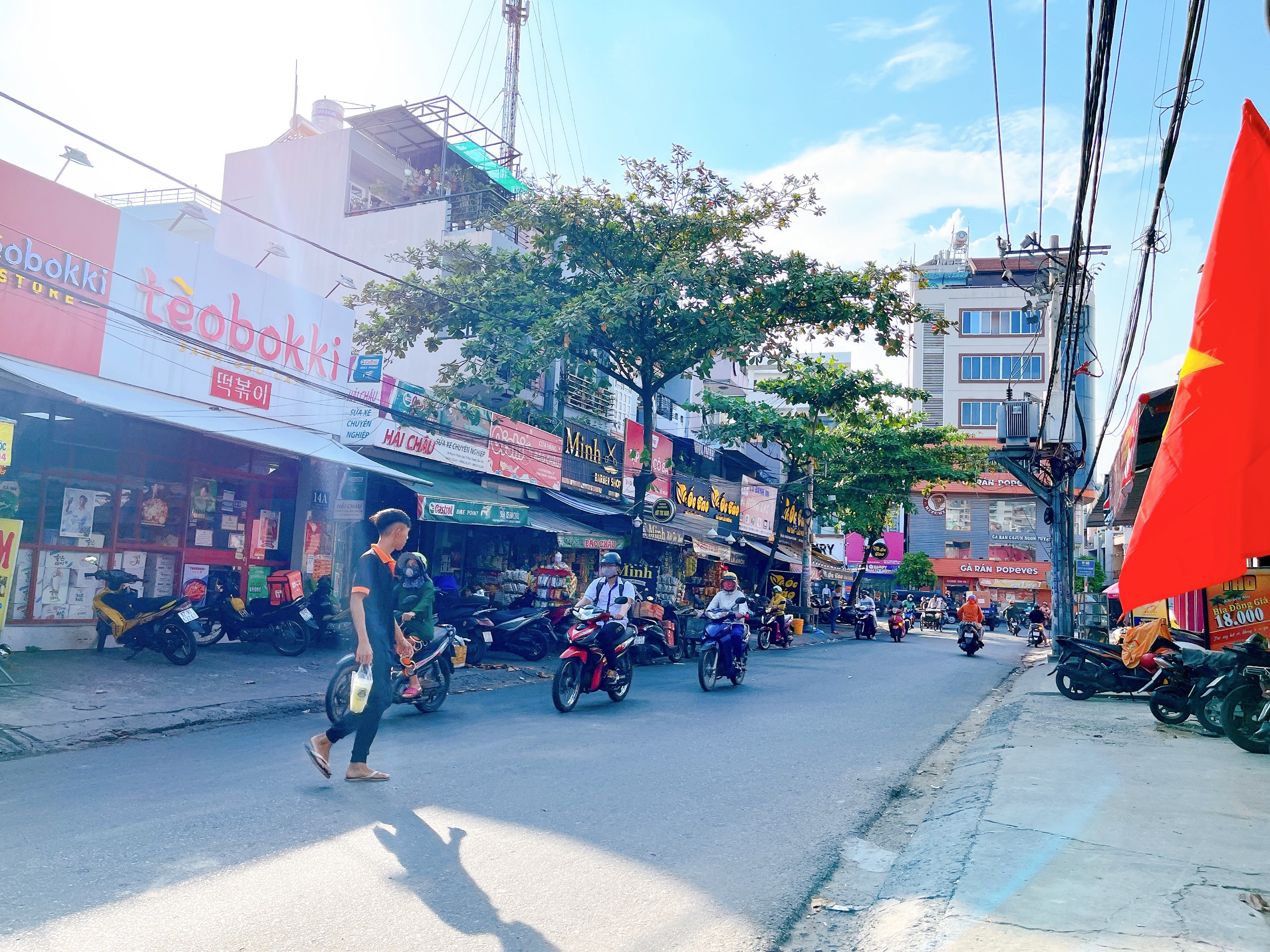 Bán Nhà Hẻm 8m Đường Lũy Bán Bích, Phường Hòa Thạnh, Quận Tân Phú. (ngay Thoại Ngọc Hầu)