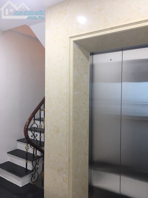 BÁN NHÀ MỚI, THANG MÁY - GA RA Ô TÔ, KINH DOANH, TÂN MAI, HOÀNG MAI, 50m x 6T, CHỈ 6.9 TỶ