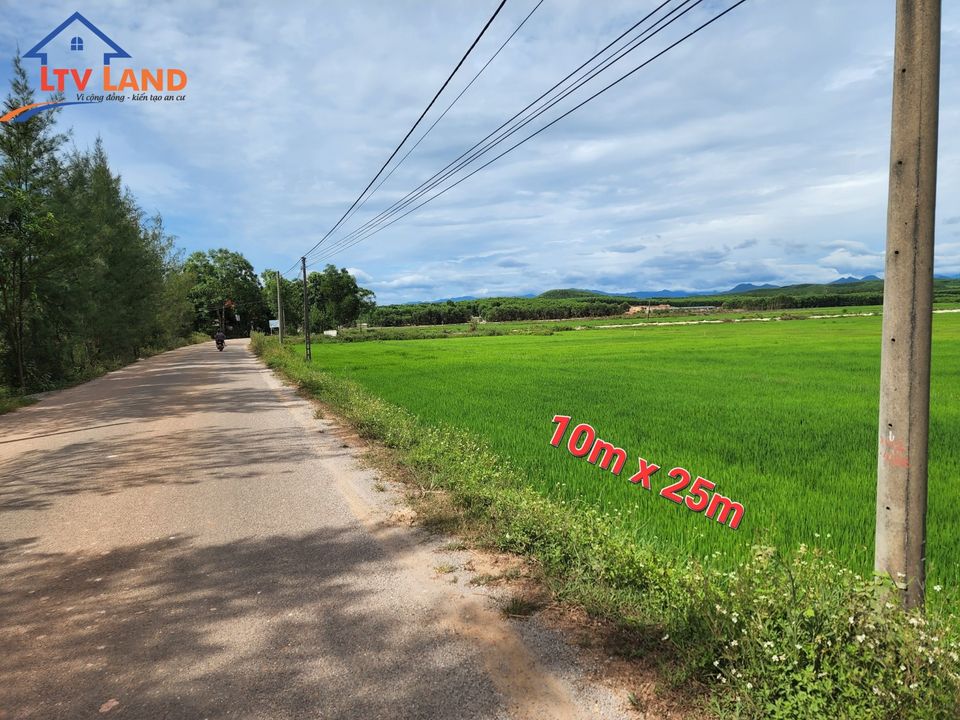 😍BÁN ĐẤT QUẢNG BÌNH-Mặt tiền đường liên xã Mai Thủy-Lệ Thuỷ-Quảng Bình😍