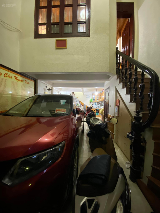 Bán nhà phân lô phố Ngụy Như Kon Tum, DT 42m² x 5T, gara ô tô, giá 8.2 tỷ. LH: 0326691019.