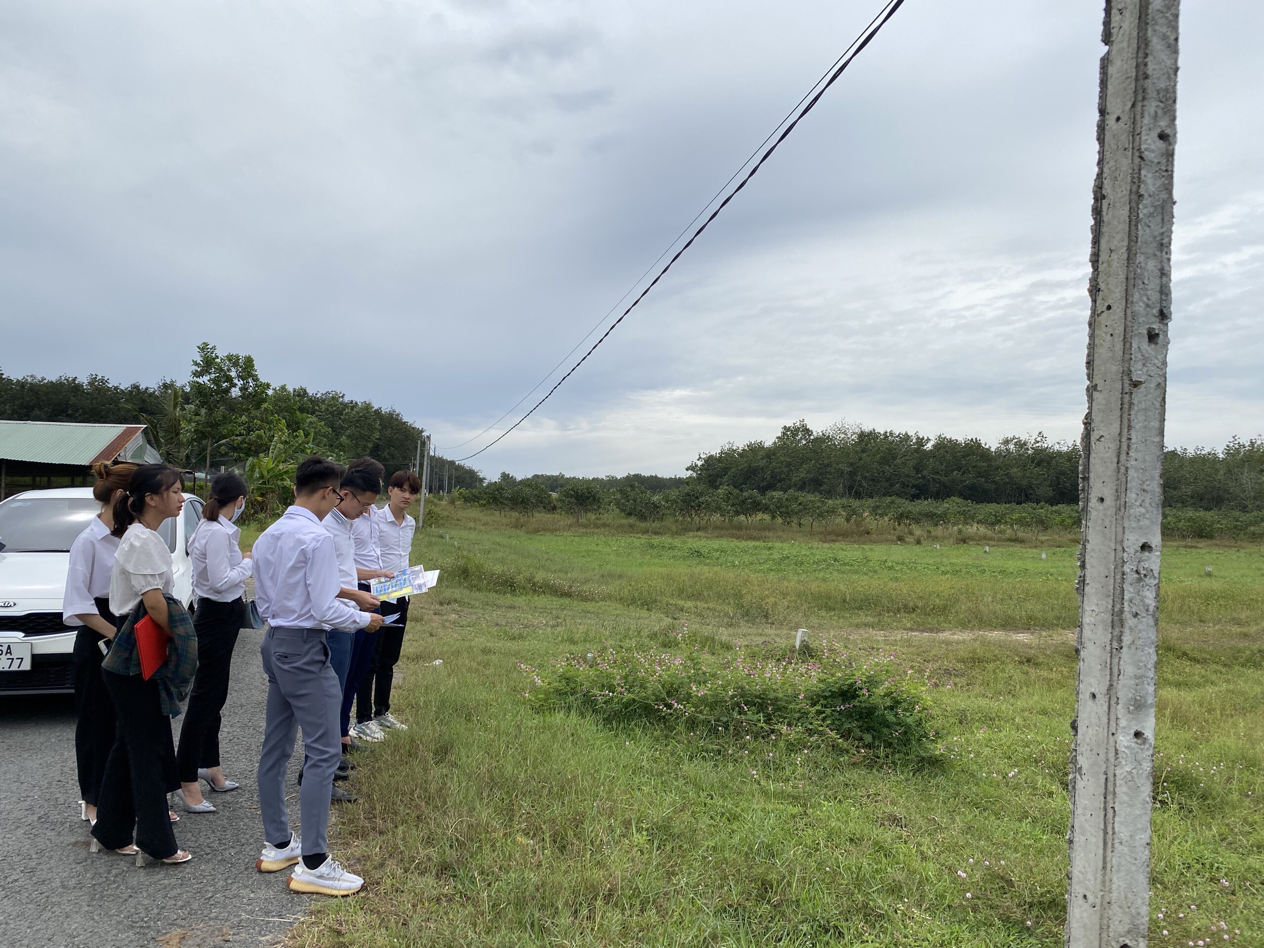 Bán đất TP Tây Ninh giá rẻ, cơ hội đầu tư tốt, thu về lợi nhuận cao