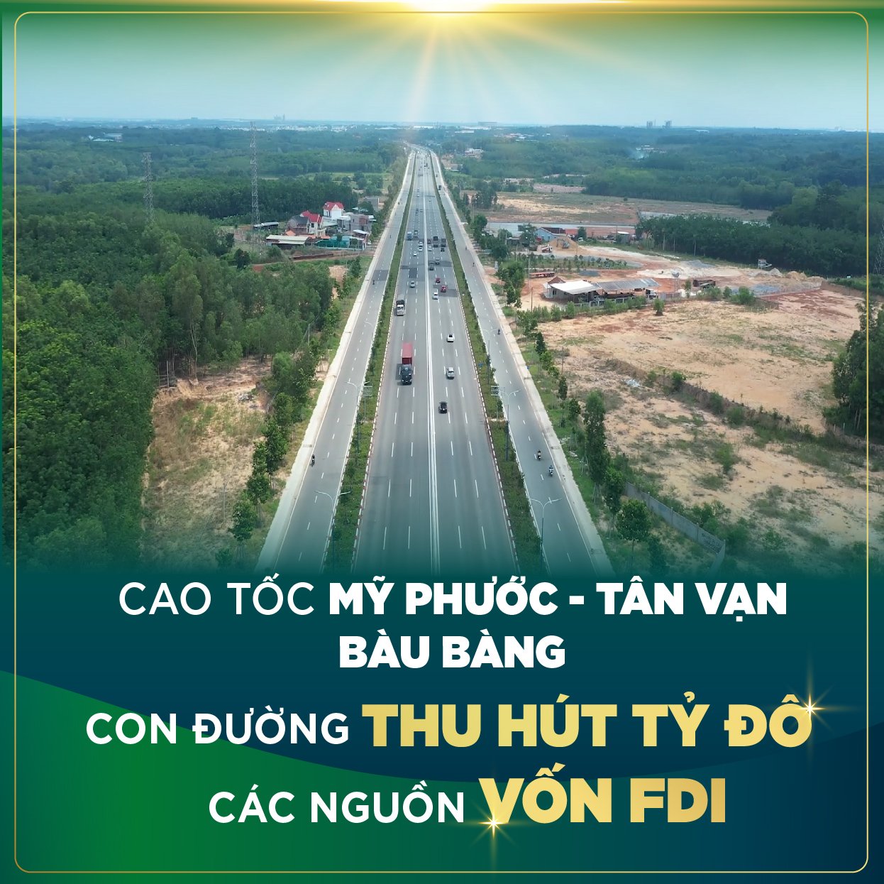 Đất ngay trung tâm Hành chính Bình Dương 950tr/lô