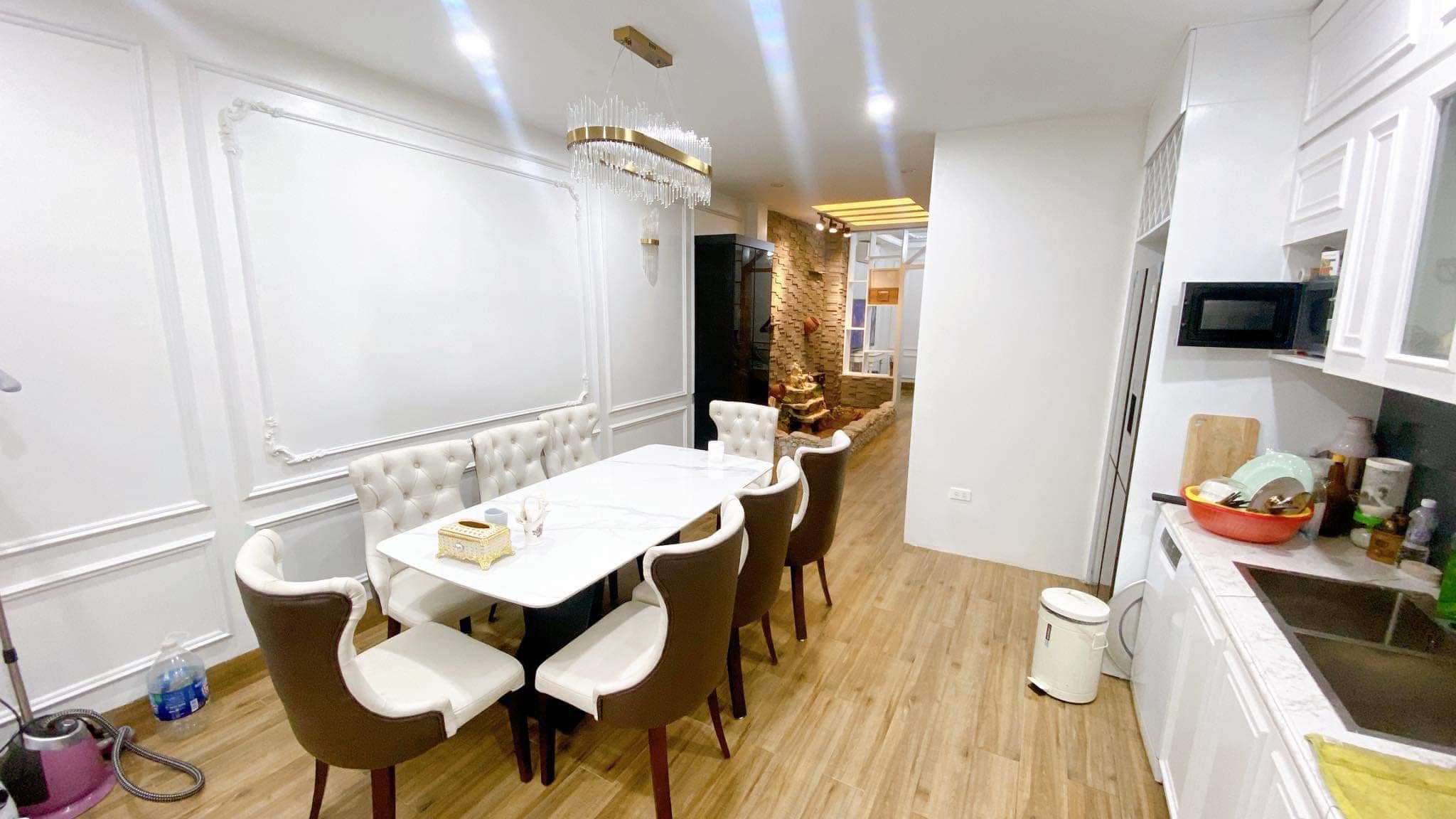 BÁN NHÀ MẶT PHỐ LÊ THÁI TỔ,50M KINH DOANH TỐT