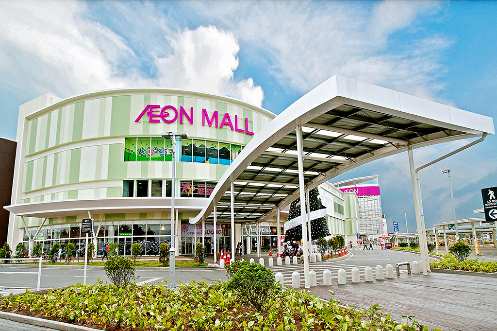 Đất nền đối diện Aeon Maill, tài chính 3 tỷ