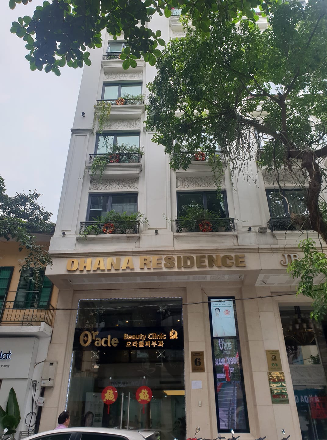 Mặt phố Hàng Bạc, Hoàn Kiếm 220m2, MT 7m, 133 Tỷ