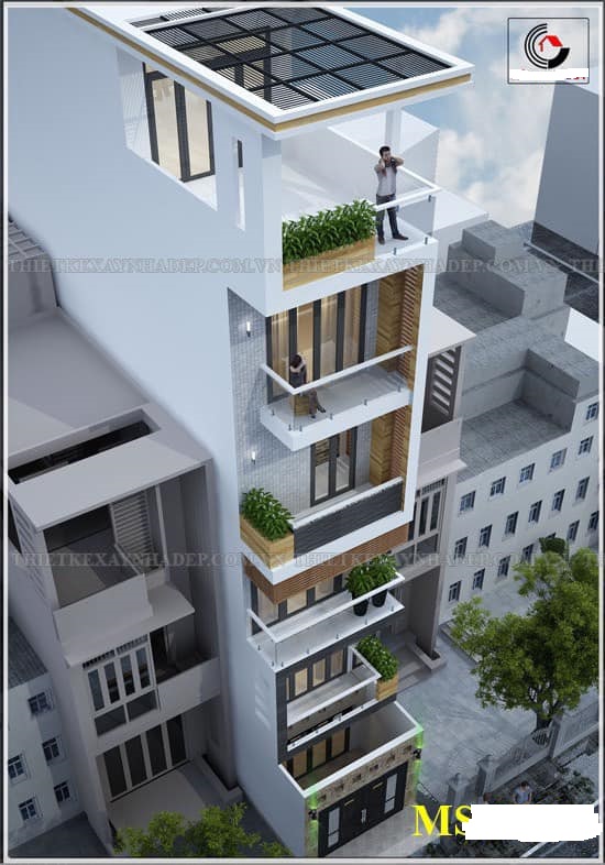 Bán gấp nhà Hoàng Như Tiếp Long Biên, 60m*6T, thang máy, gara, ô tô thông, kinh doanh 12.6 tỷ