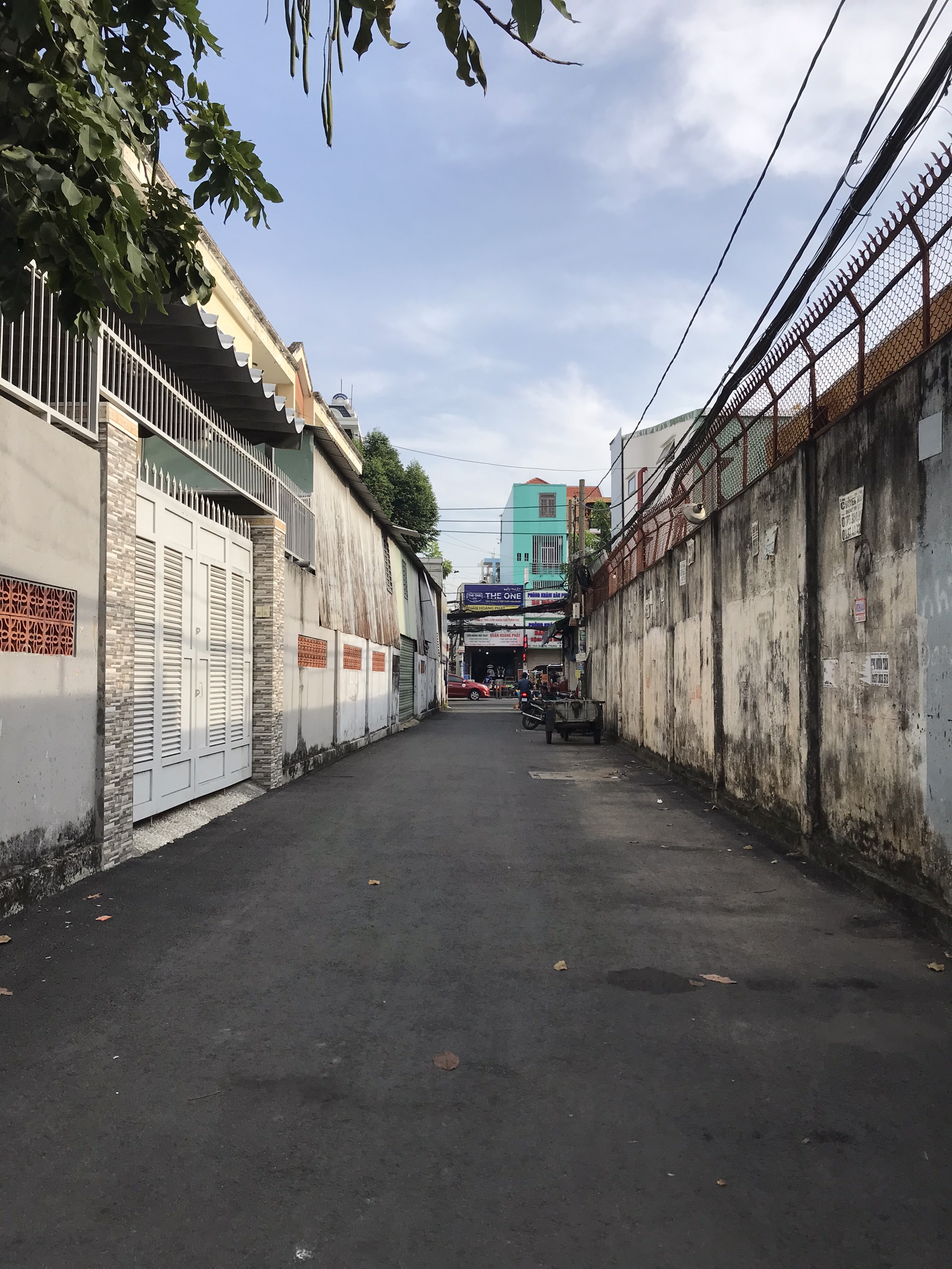 CHỈ 4.699 TỶ NHÀ 3 TẦNG 3PN- SD 120M2 - Ô TÔ VÔ NHÀ - PHAN HUY ÍCH