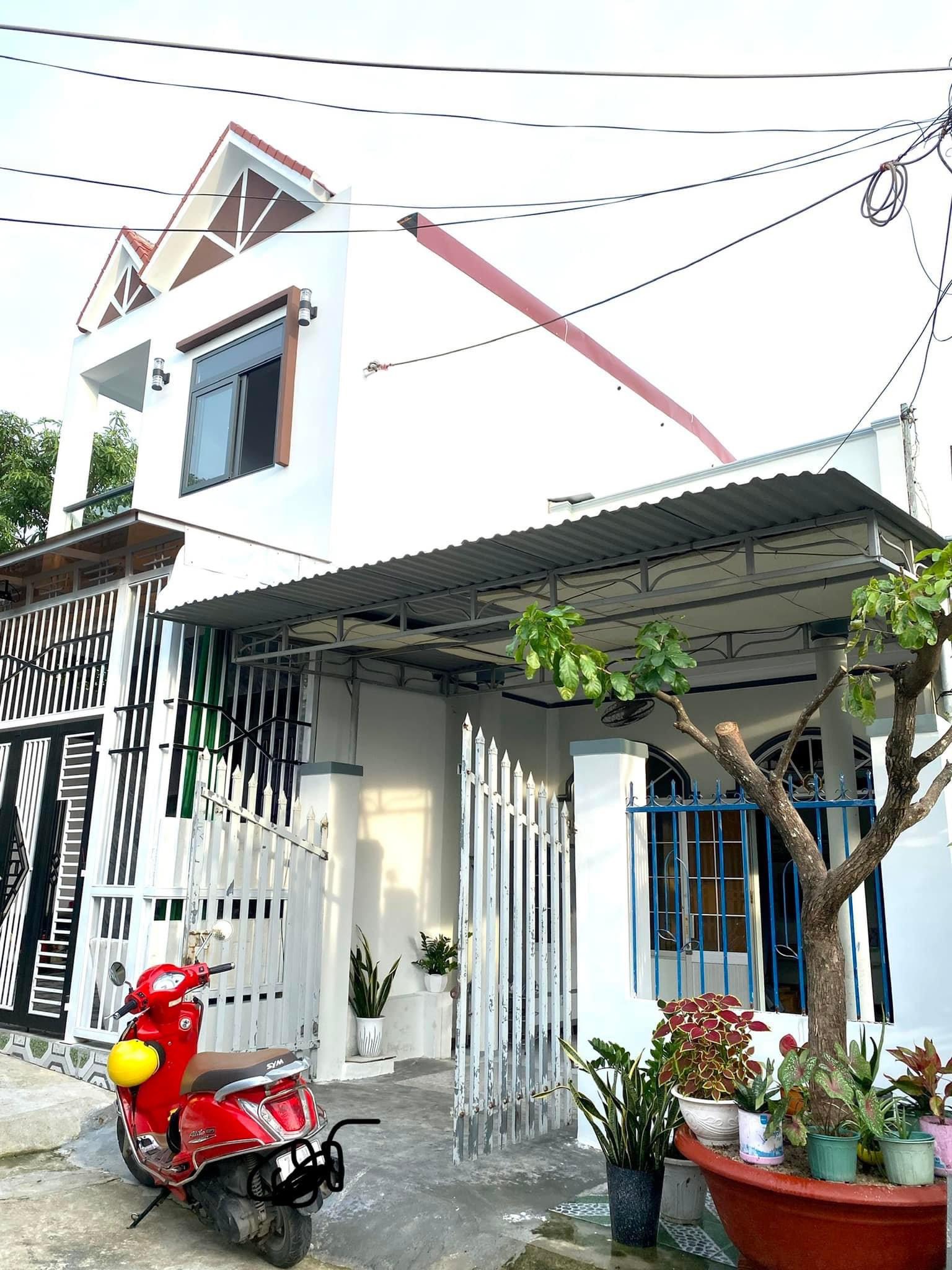 CẦN BÁN GẤP NHÀ CẤP 4 CÓ GÁC Ở NGÃ 3 NHÀ MÁY SỢI, VĨNH PHƯƠNG, NHA TRANG 67,6M² GIÁ 1,35 TỶ - NHA TRANG