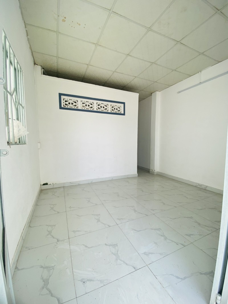 Bán nhà Hóc Môn 4x15m 1 sẹc thẳng tấp, Tân Thới Nhì 1 giá rẻ 2.6 tỷ TL