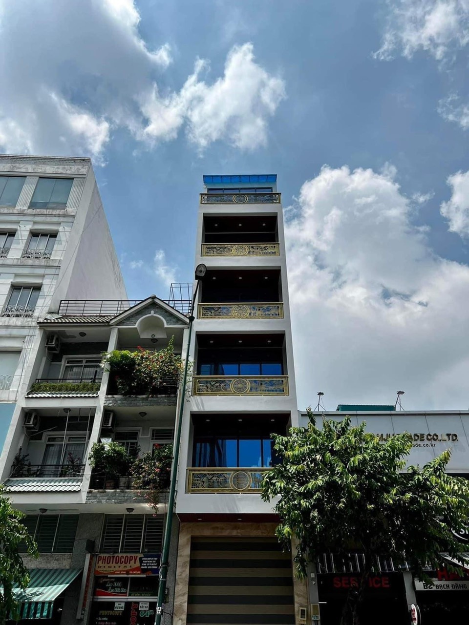 SIÊU PHẨM MỚI RA LÒ CỰC KỲ HOT ở Lam Sơn, P.6, Q.BT, DT: 7x15m, KC: 5 Tầng, Giá: 31 Tỷ