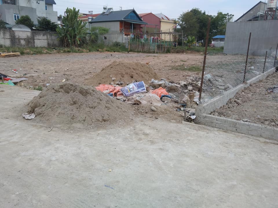 Bán đất ở tổ 3 phường Noong Bua TP Điện Biên Phủ