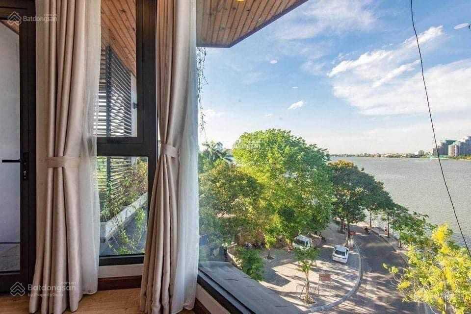 13 căn hộ view Hồ Tây - Phố Trích Sài, 7 tầng thang máy mới tinh, 96m2, S: 5x19m