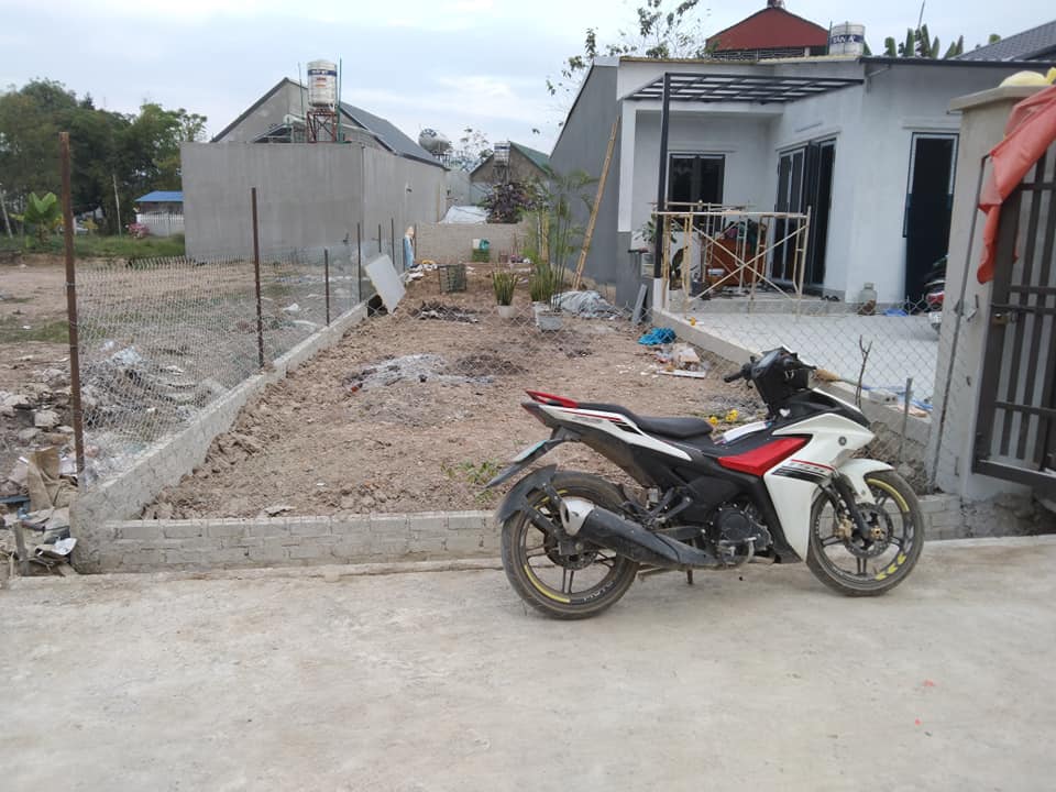 Cần tiền bán gấp đất ở bản Bom La, xã Thanh Xương