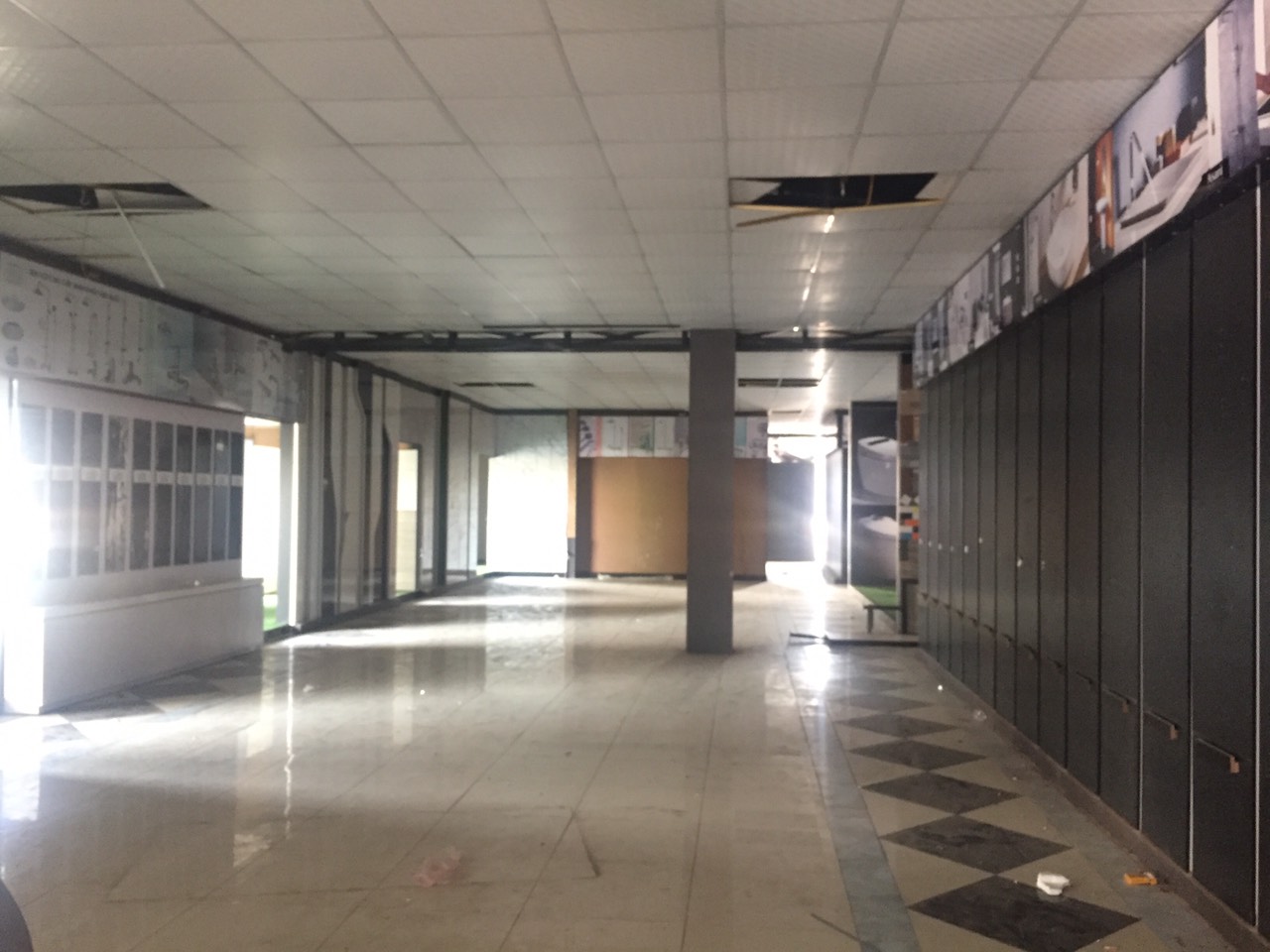 Cho thuê mặt bằng, cửa hàng tại Vĩnh Yên, Vĩnh Phúc