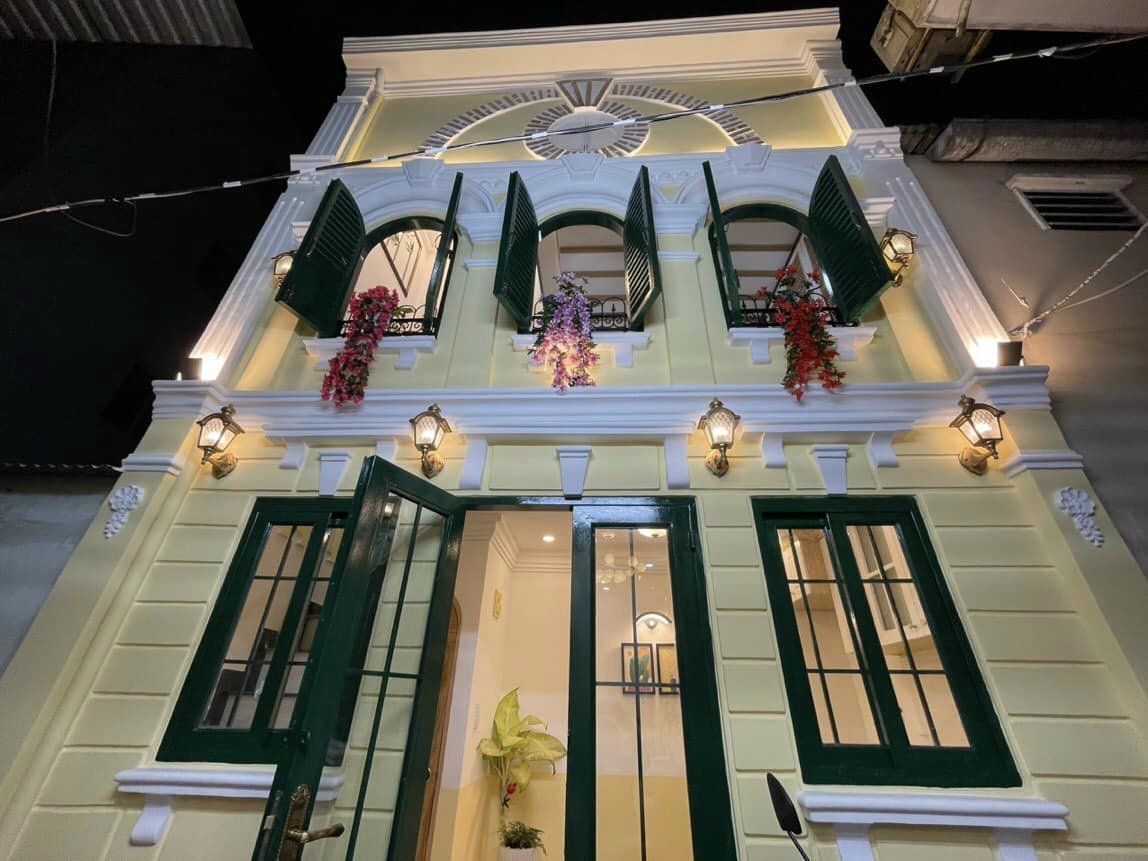 MINI HOUSE KHU VIP GÒ VẤP-PHAN VĂN TRỊ-GIÁ 1.45 TỶ