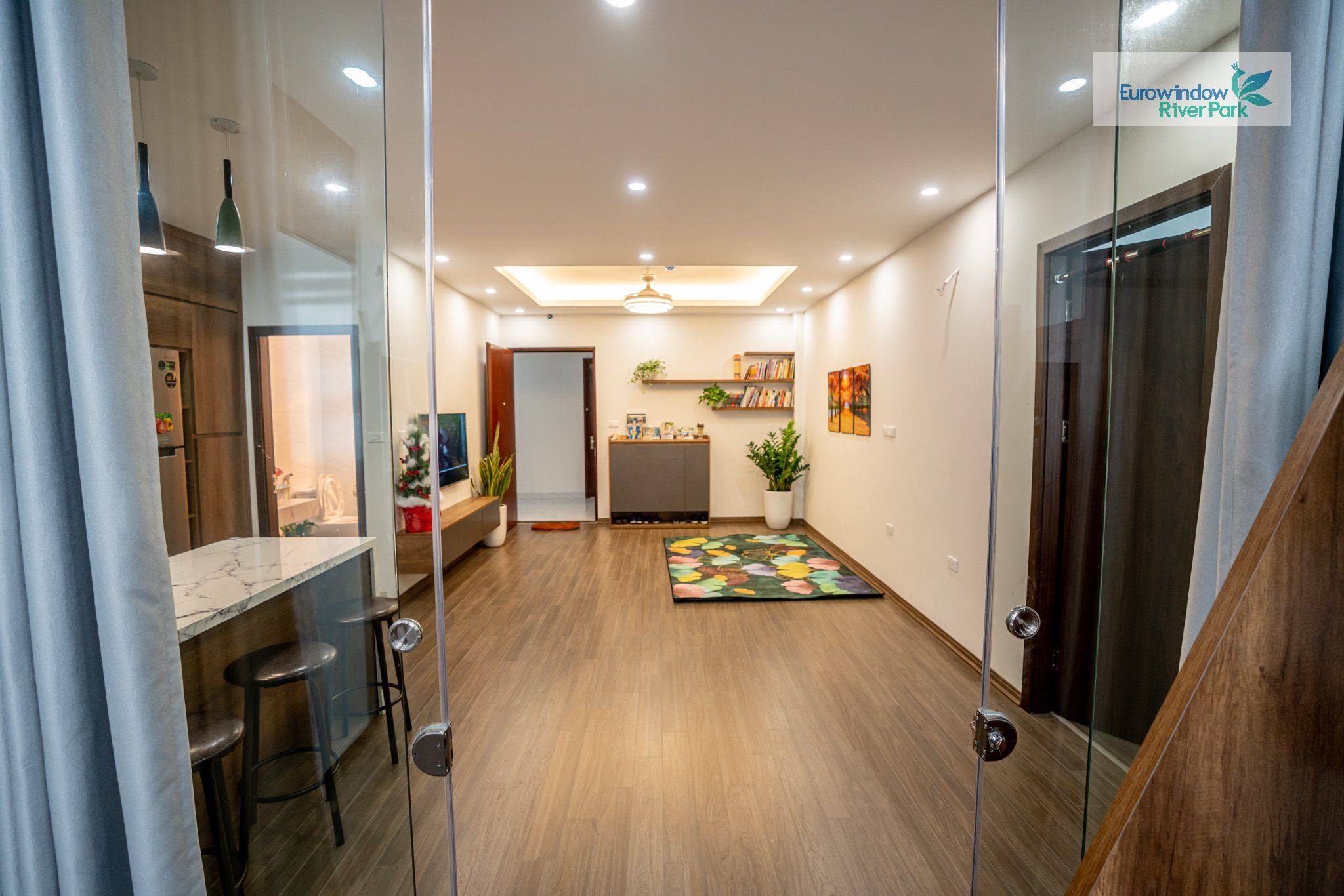 Nhận Nhà Trước Tết Âm Quý Mão Năm 2023, Diện Tích 78m2, 3 Phòng Ngủ Long BIÊN