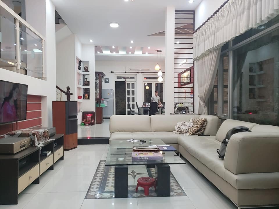 BIỆT THỰ QUANG TRUNG Q.GÒ VẤP, ĐƯỜNG 12M, NGANG 9X17, 4 TẦNG, NHỈNH 18 TỶ