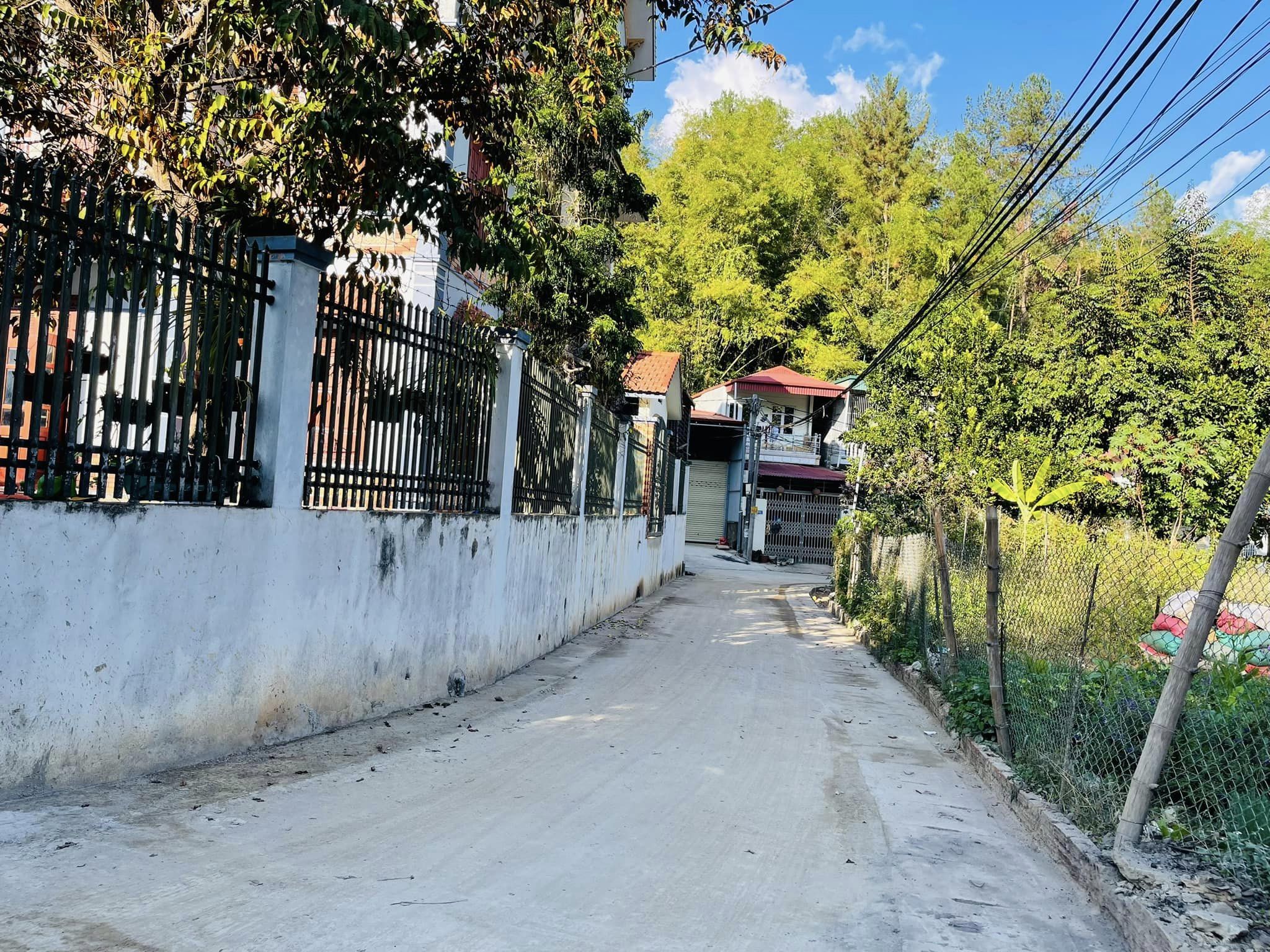 Cần bán nhà 2 tầng ngõ 246 phường Mường Thanh, thành phố Điện Biên Phủ