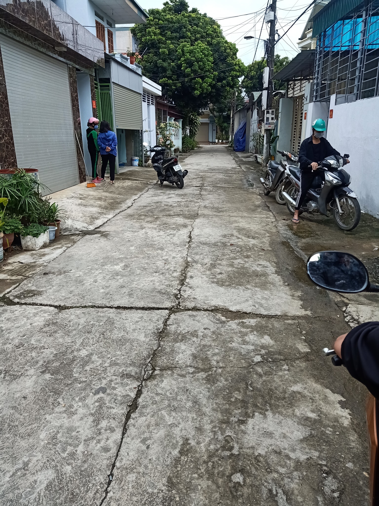 Mình cần bán gấp mảnh đất ở tổ 7-Tân Thanh