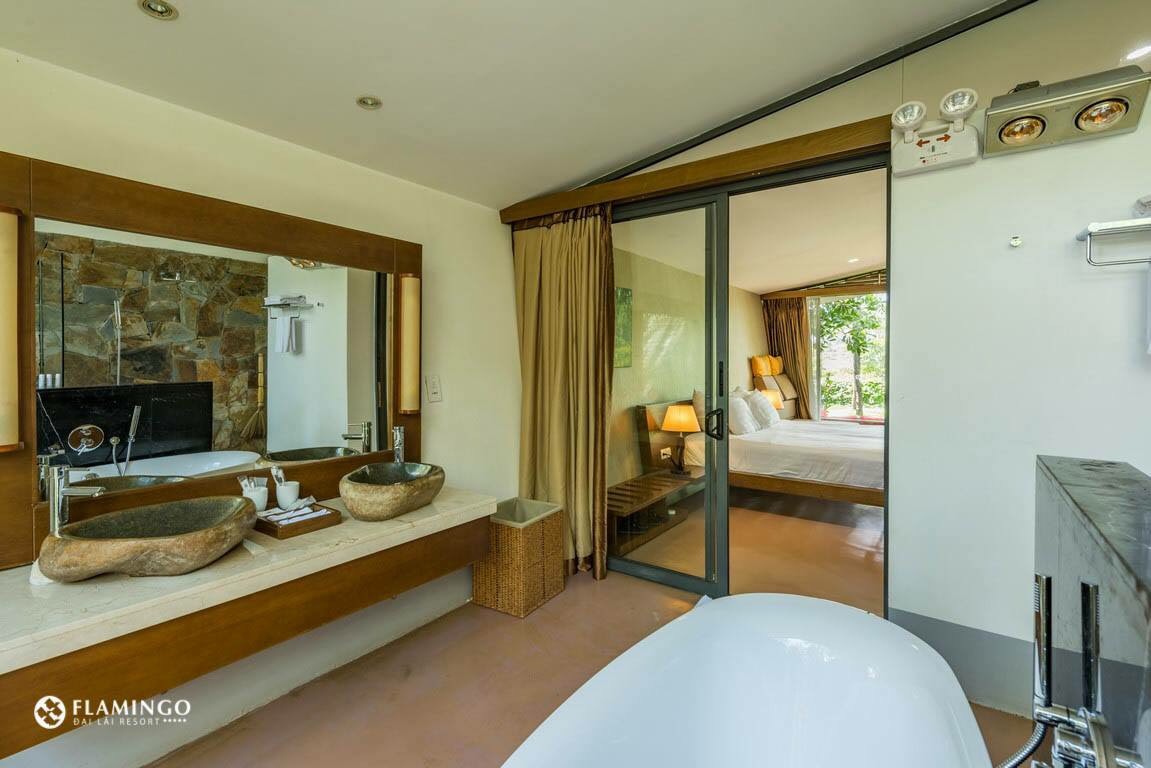 Bán Villa nghỉ dưỡng Flamingo Forest Villas Đại Lải , Phúc Yên.