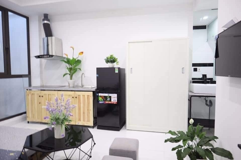 BÁN TÒA CCMN TRẦN BÌNH - 48m2 6T 11PKK DÒNG TIỀN 55TR/TH - NHỈNH 6 TỶ.