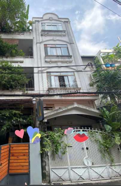 Mua 1 căn được 2 bán gấp nhà HXH tránh Nguyễn Bỉnh Khiêm - Quận 1 - 70m2 - 4 tầng - giá 23 tỷ