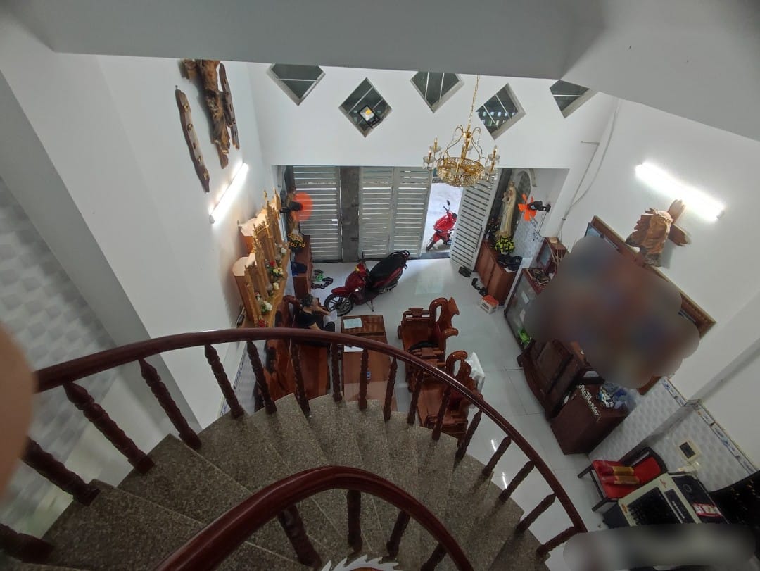 HXH BÀNH VĂN TRÂN - NHÀ THIẾT KẾ ĐẸP - VÀI BƯỚC RA HẺM XE TẢI TRÁNH 57M2 - 10.5 TỶ