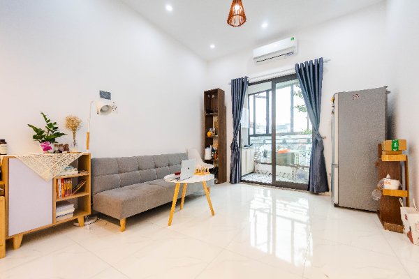 Nhà Nguyễn Ngọc Nại 52m, 5 tầng, 9PN, cho thuê dòng tiền 55tr/tháng. Giá 5.x tỷ