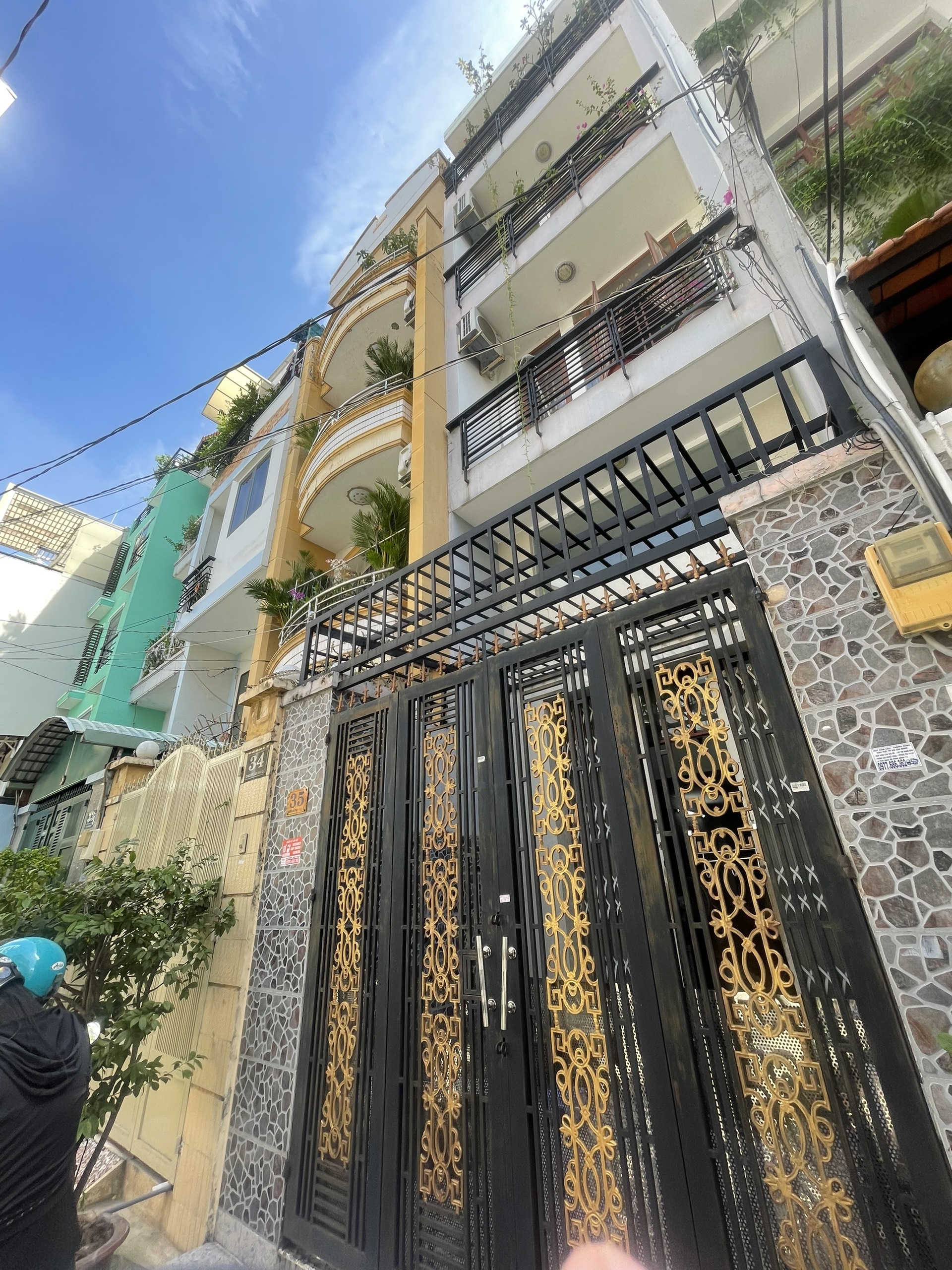 Chính Chủ Cần Bán Gấp Mặt Tiền Lê Văn Sỹ 95m2 Giá 19 Tỷ TL