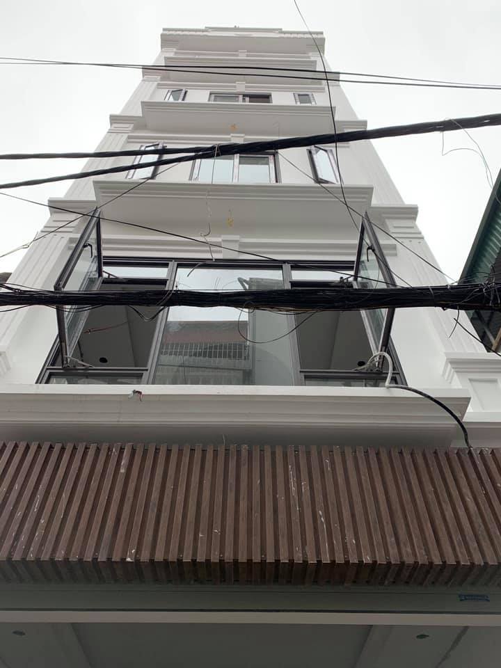 Bán nhà phố Hồng Mai, Hai Bà Trưng, 40m2, Giá 3,5 tỷ, xây 4 tầng.