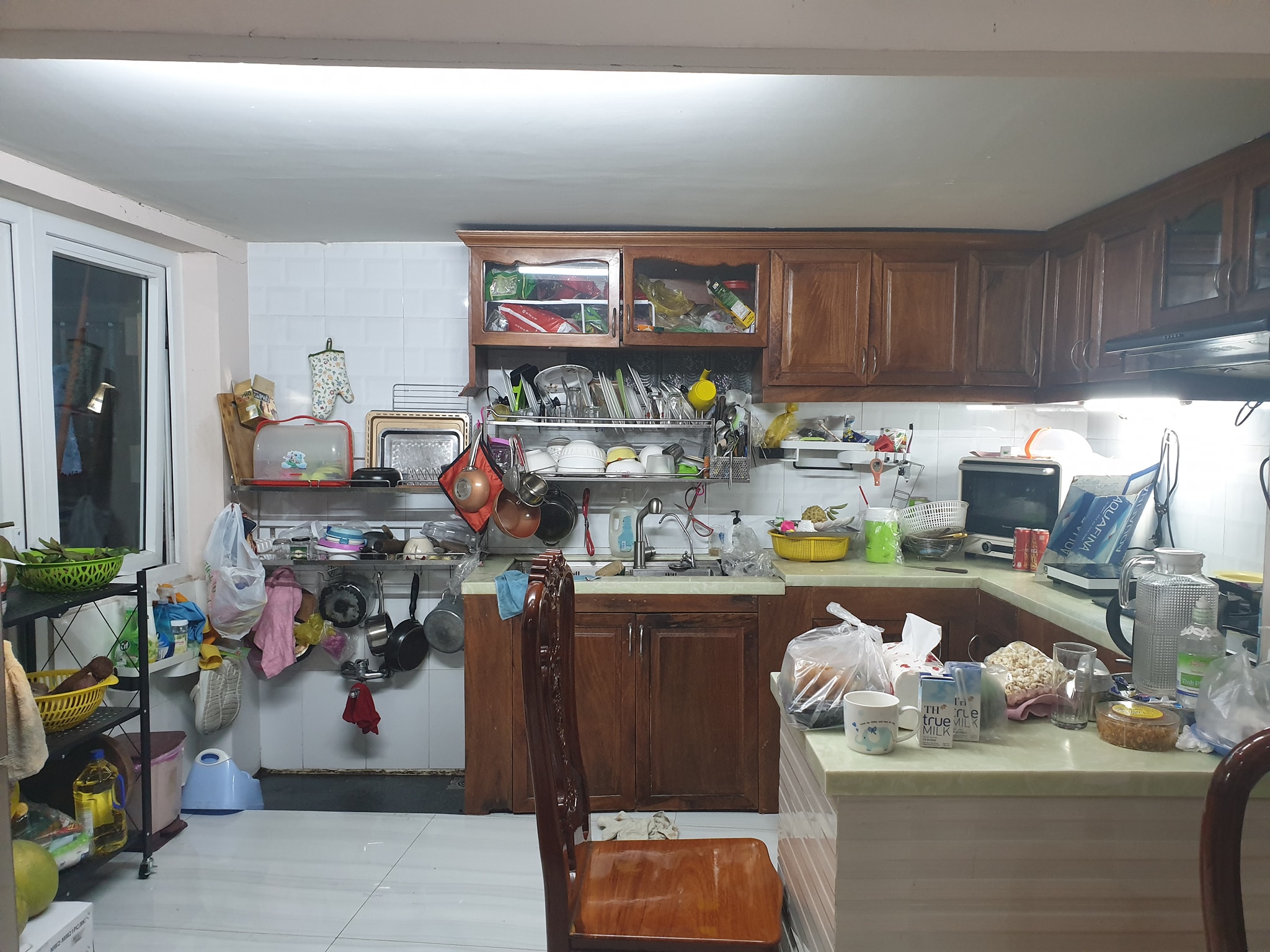 ĐƯỜNG XE KHÁCH ĐÁNH VÕNG TĂNG NHƠN PHÚ B - NHÀ 4 TẦNG 52M2 CHỈ 5,8 TỶ