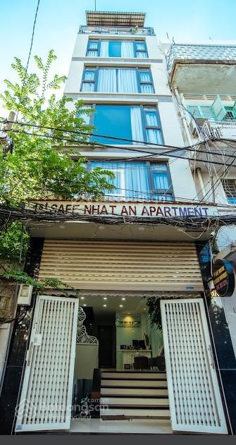 Cô tôi cần tiền gấp bán nhà Trần Đình Xu - 110m2 - hầm 6 lầu -HĐT 120tr giá 30 tỷ TL.